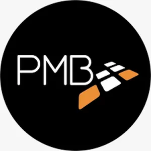 PMB Producciones Logo