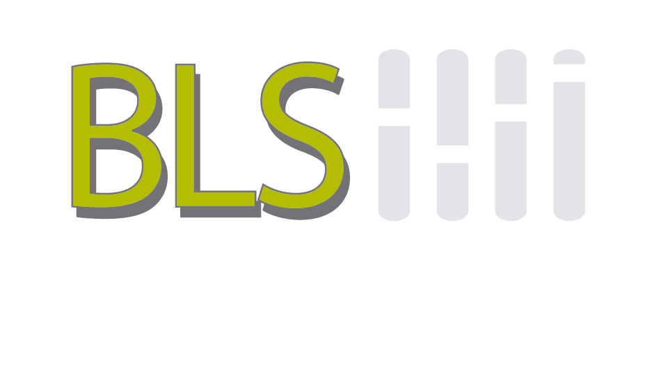 Logo BLS Servicios Audiovisuales